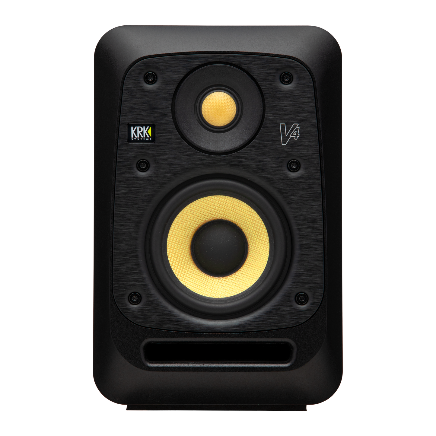 KRK V4 Series 4, UK Studio Monitors KRK