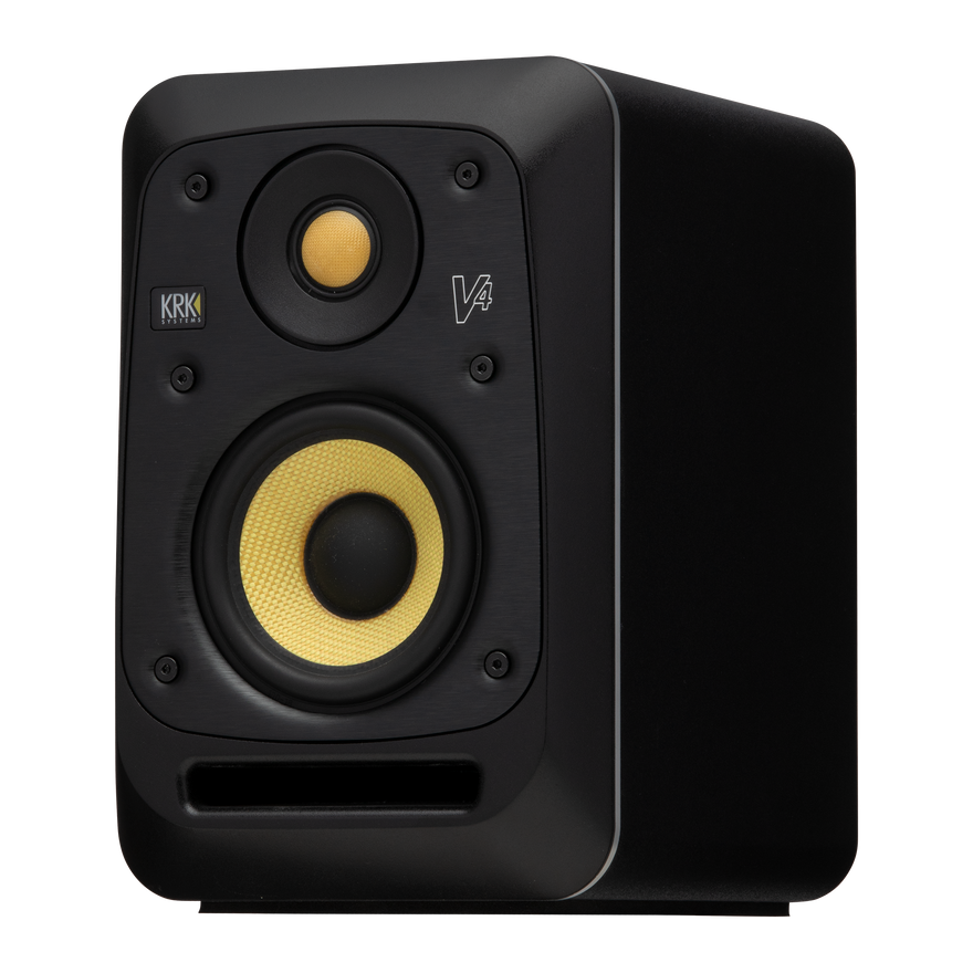 KRK V4 Series 4, UK Studio Monitors KRK