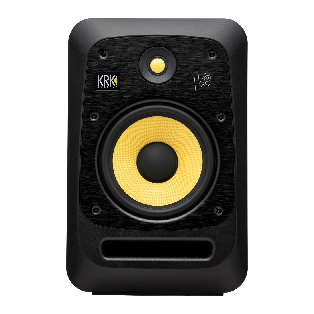 KRK V8 Series 4, UK Studio Monitors KRK