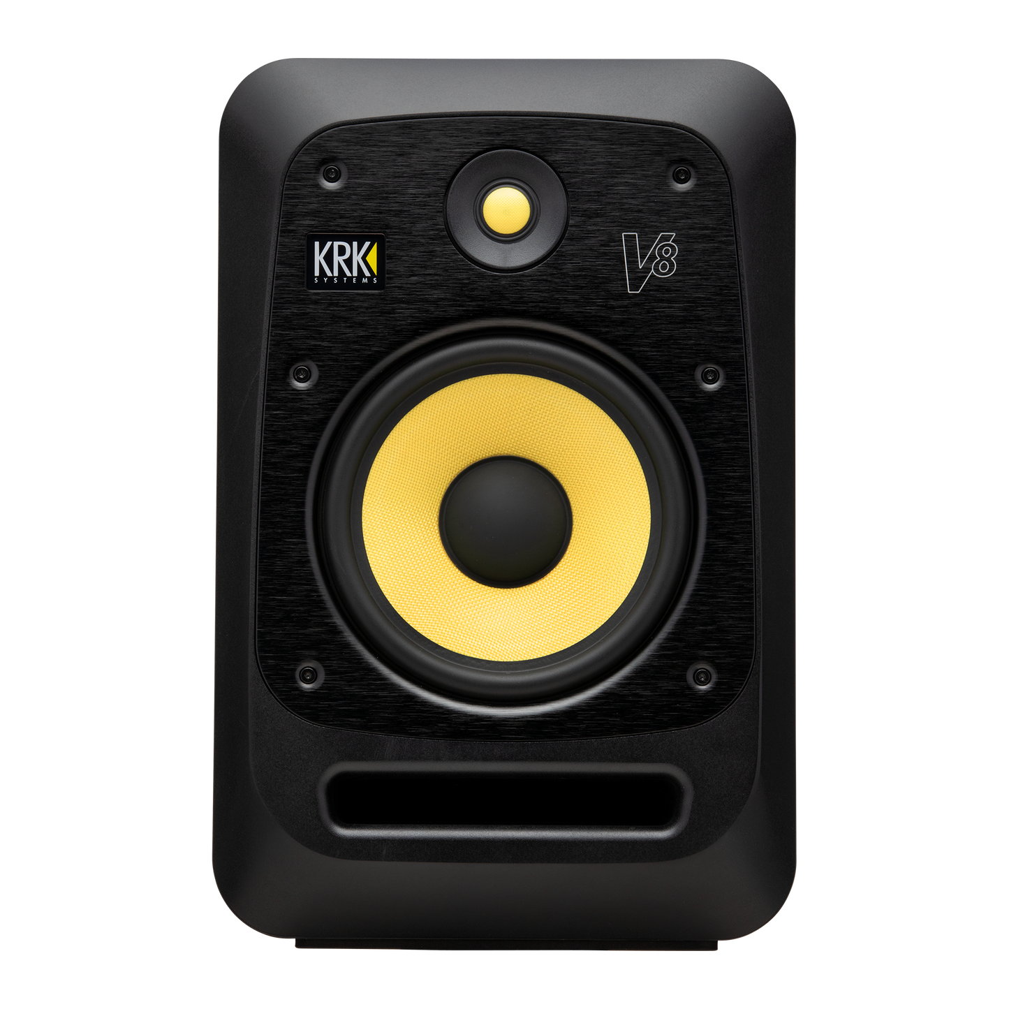 KRK V8 Series 4, UK Studio Monitors KRK