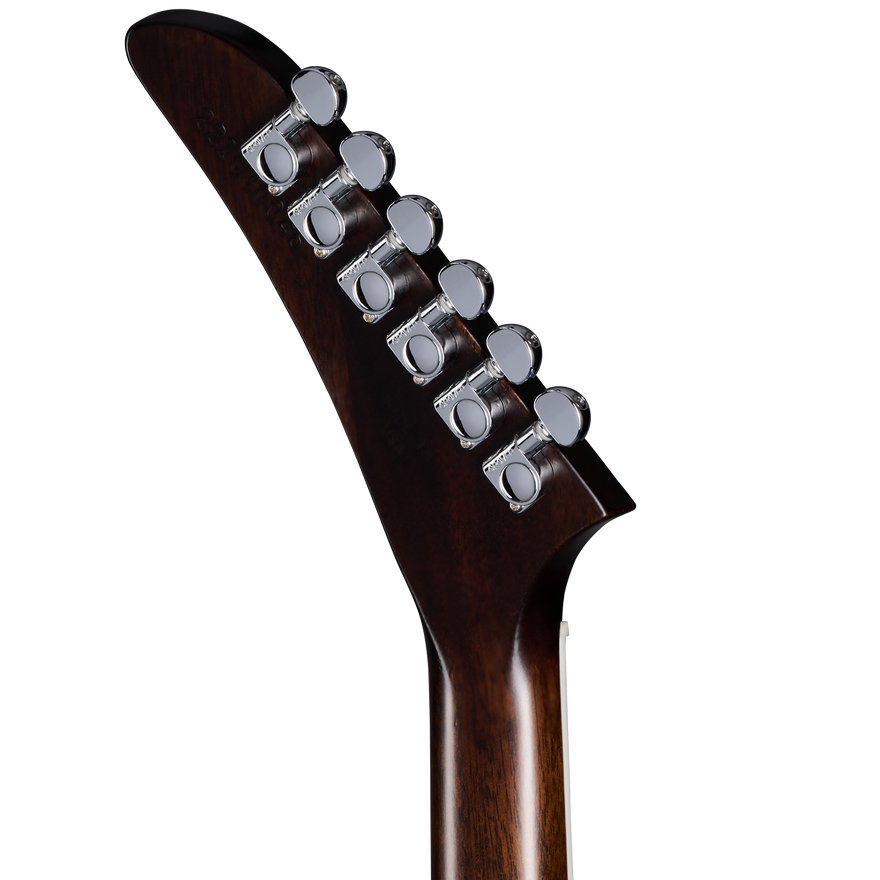 Gibson Victory, Dark Walnut Satin Electric Guitar Gibson
