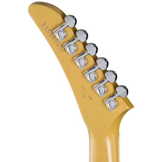 Gibson Victory, TV Yellow Satin Electric Guitar Gibson