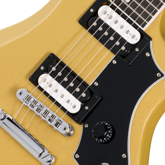 Gibson Victory, TV Yellow Satin Electric Guitar Gibson