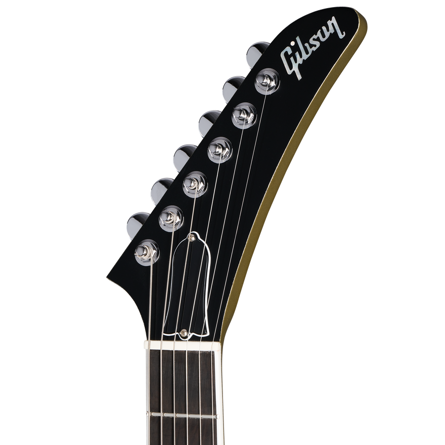Gibson Victory, Gold Mist Satin Electric Guitar Gibson