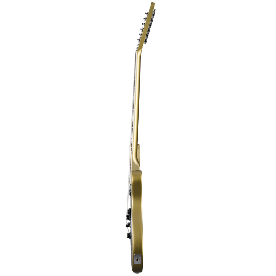 Gibson Victory, Gold Mist Satin Electric Guitar Gibson
