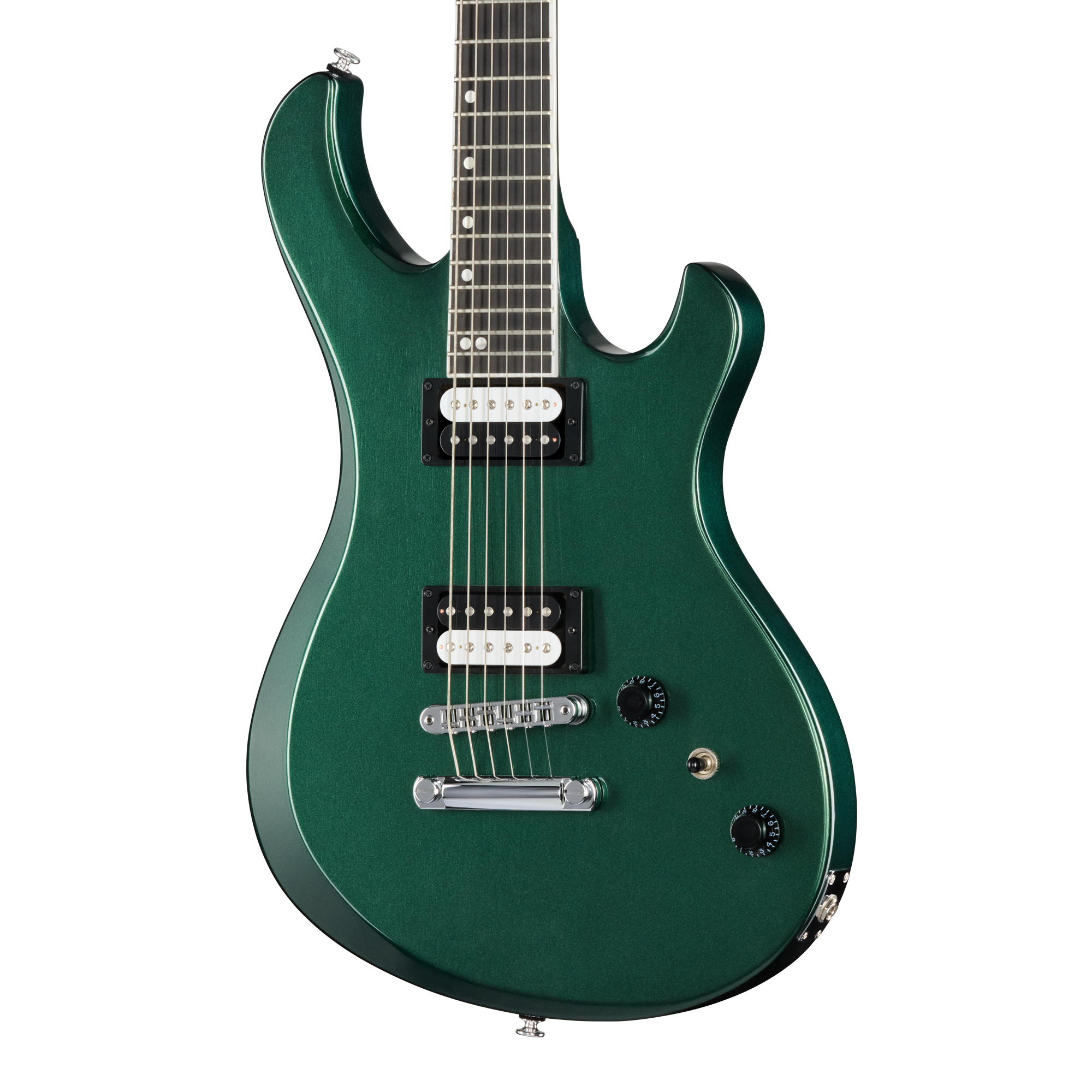 Gibson porta la Victory nel registro baritono con nuovi pickup ELEV8 Gibson porta la Victory nel registro baritono con nuovi pickup ELEV8