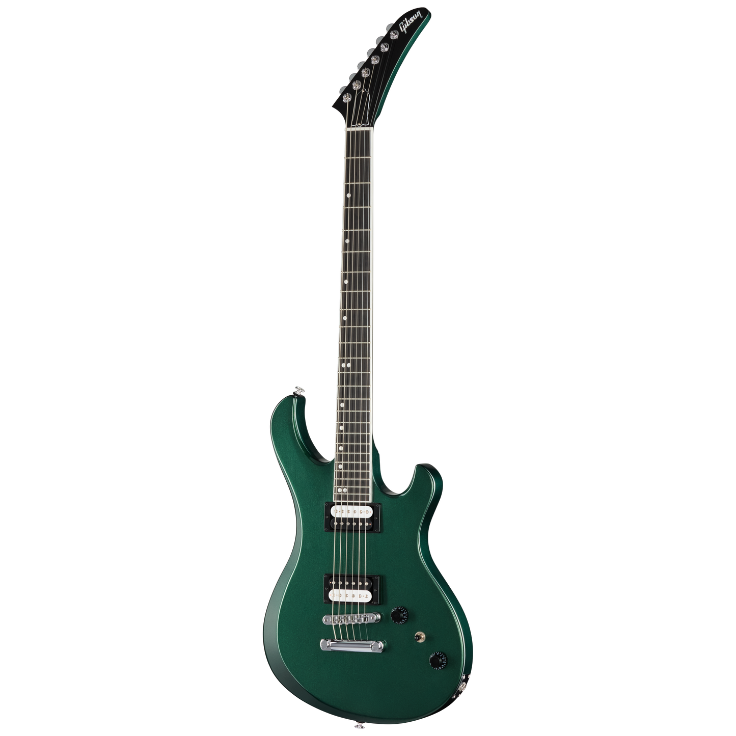 Gibson Victory Baritone, British Racing Green Electric Guitar Gibson