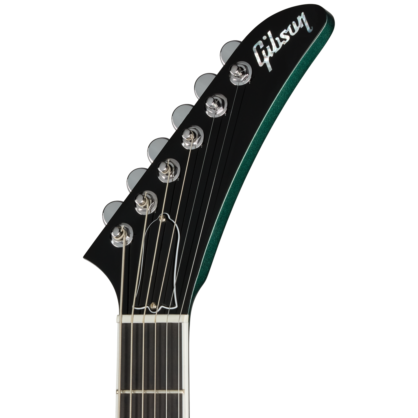 Gibson Victory Baritone, British Racing Green Electric Guitar Gibson