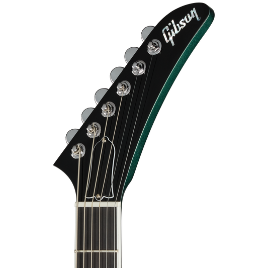 Gibson Victory Baritone, British Racing Green Electric Guitar Gibson