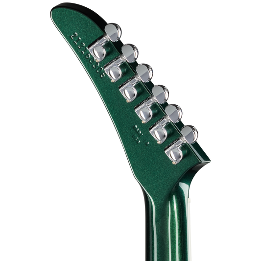 Gibson Victory Baritone, British Racing Green Electric Guitar Gibson