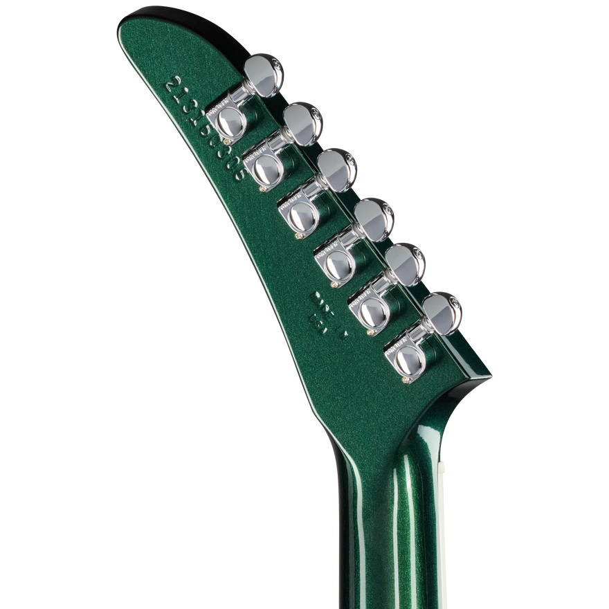Gibson Victory Baritone, British Racing Green Electric Guitar Gibson