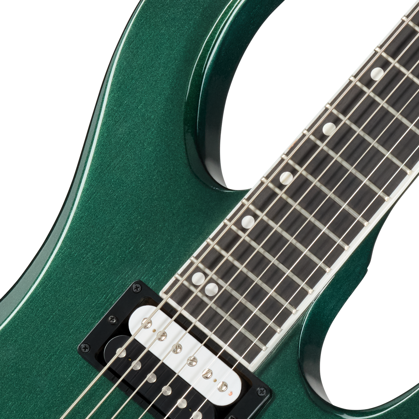 Gibson Victory Baritone, British Racing Green Electric Guitar Gibson