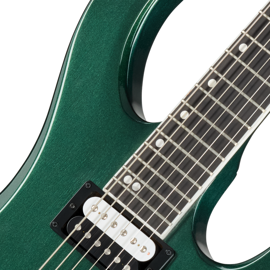 Gibson Victory Baritone, British Racing Green Electric Guitar Gibson