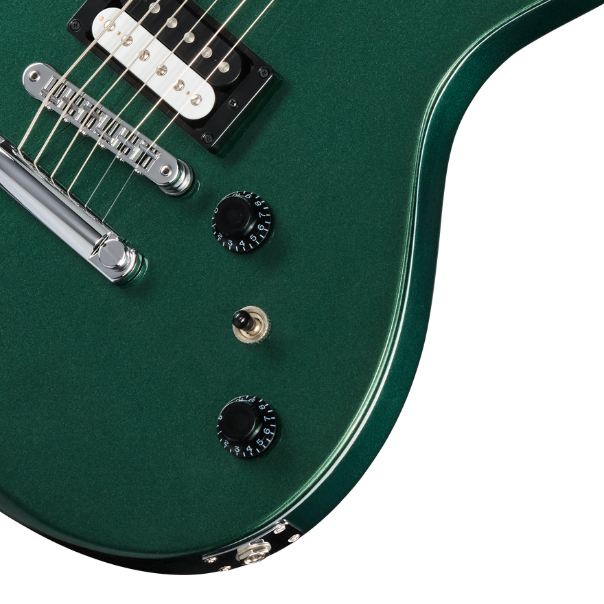 Gibson Victory Baritone, British Racing Green Electric Guitar Gibson