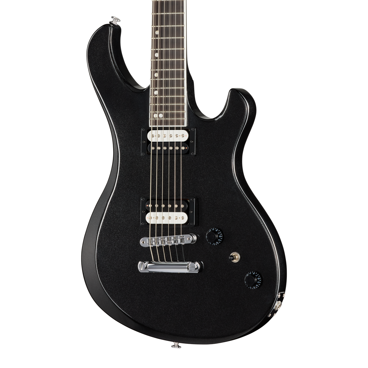 Gibson Victory Baritone, Graphite Metallic Electric Guitar Gibson