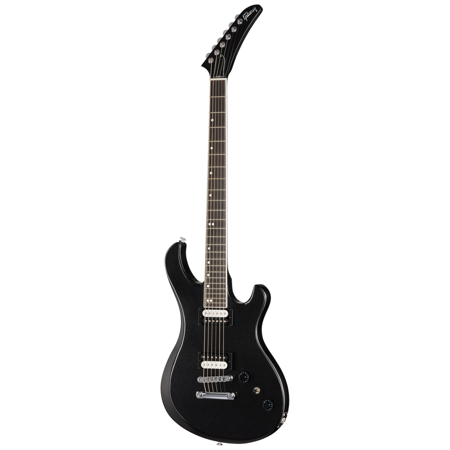 Gibson Victory Baritone, Graphite Metallic Electric Guitar Gibson