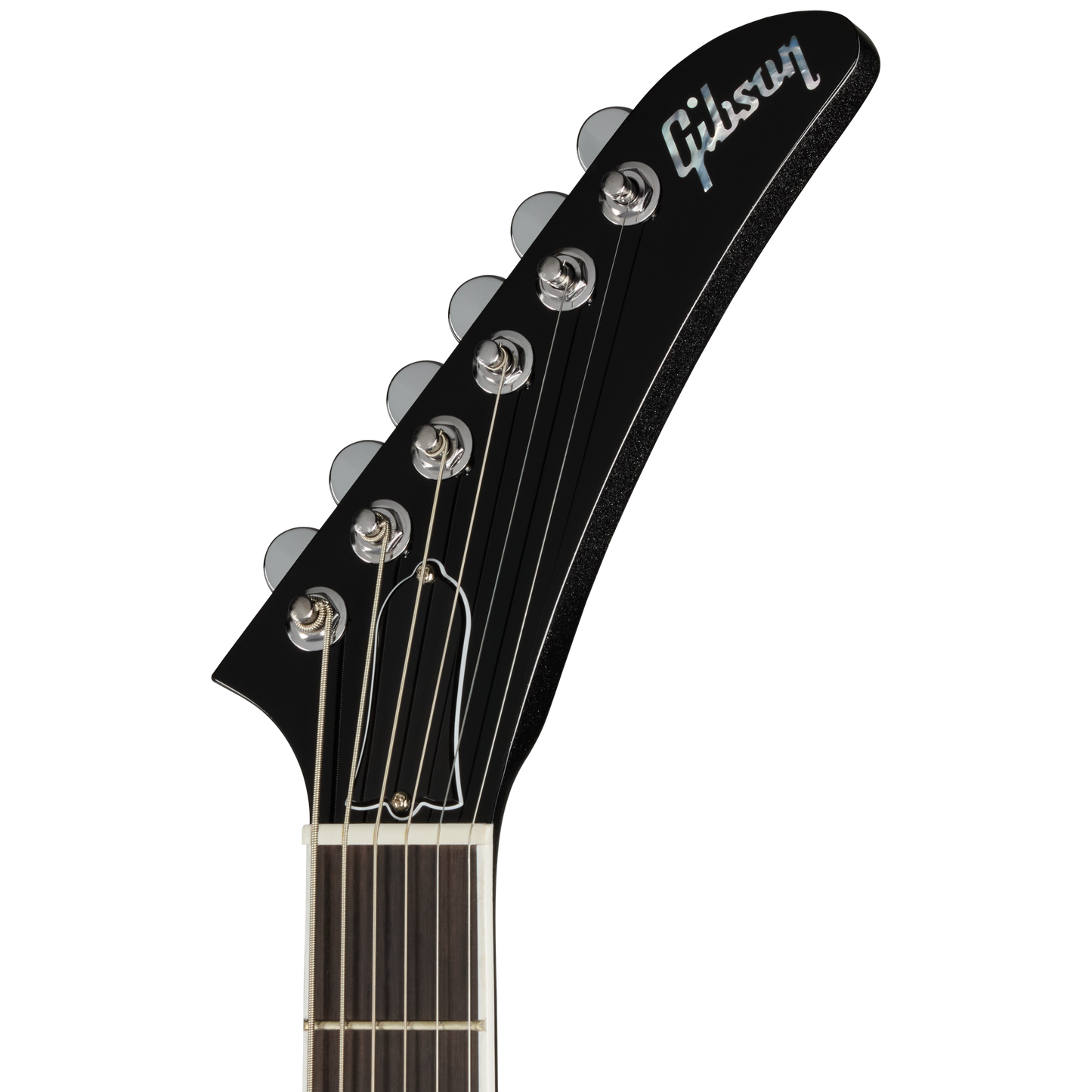 Gibson Victory Baritone, Graphite Metallic Electric Guitar Gibson