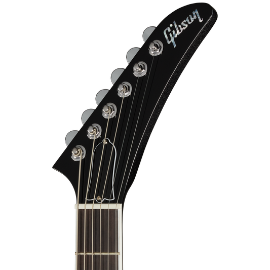 Gibson Victory Baritone, Graphite Metallic Electric Guitar Gibson