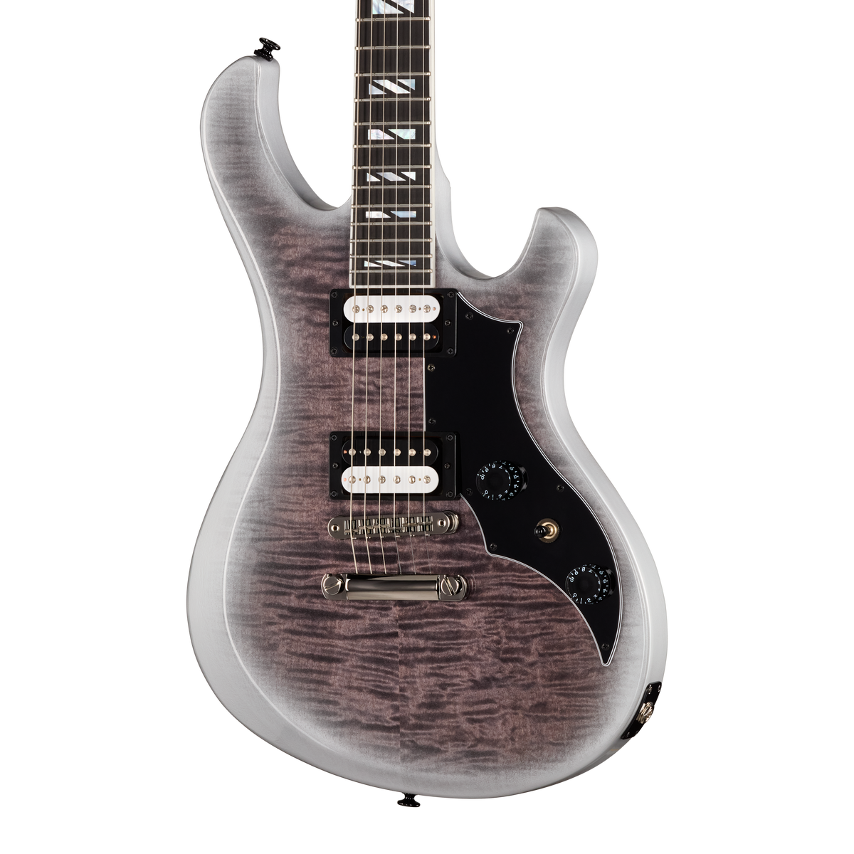 Gibson Victory DES, Ghost Burst, Exclusive Electric Guitar Gibson