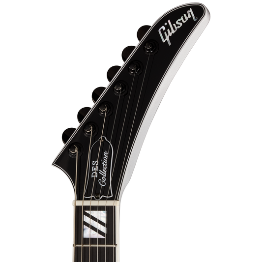 Gibson Victory DES, Ghost Burst, Exclusive Electric Guitar Gibson