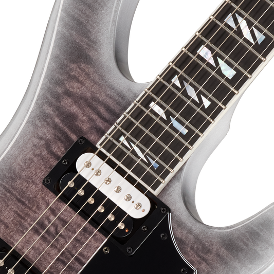 Gibson Victory DES, Ghost Burst, Exclusive Electric Guitar Gibson