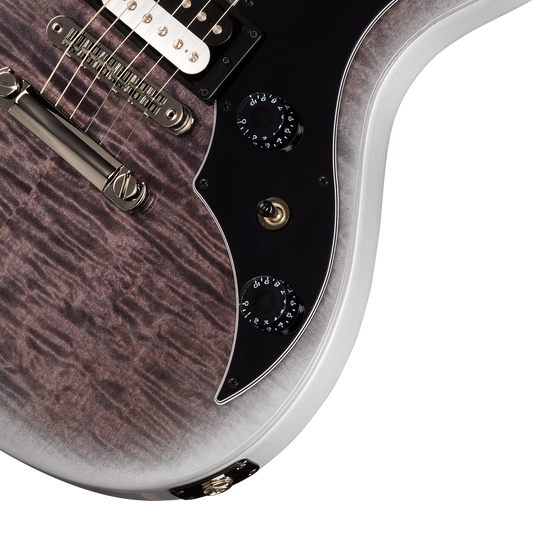 Gibson Victory DES, Ghost Burst, Exclusive Electric Guitar Gibson