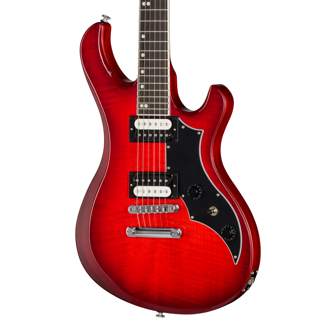 Gibson Victory Figured Top, Cherry Burst Electric Guitar Gibson