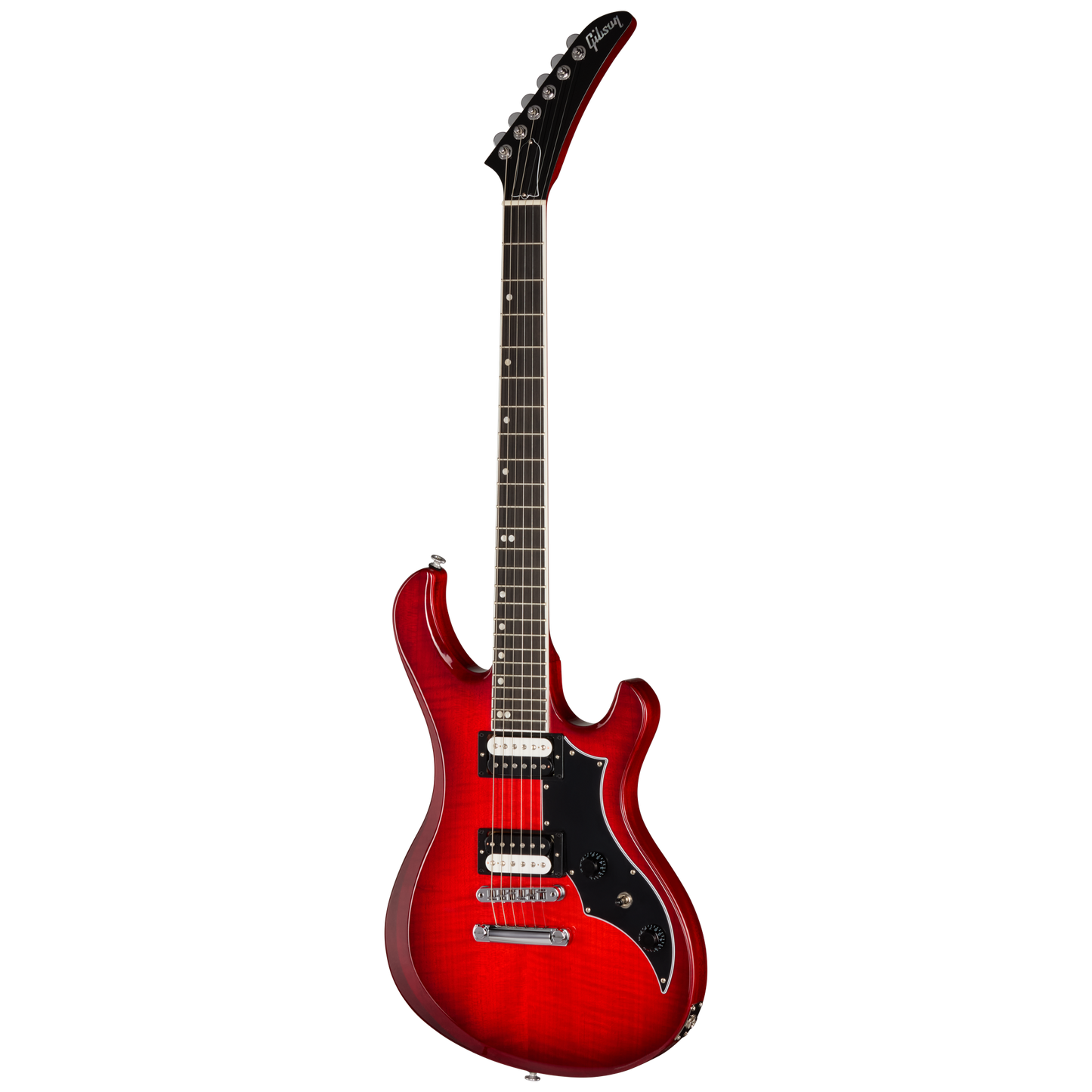 Gibson Victory Figured Top, Cherry Burst Electric Guitar Gibson