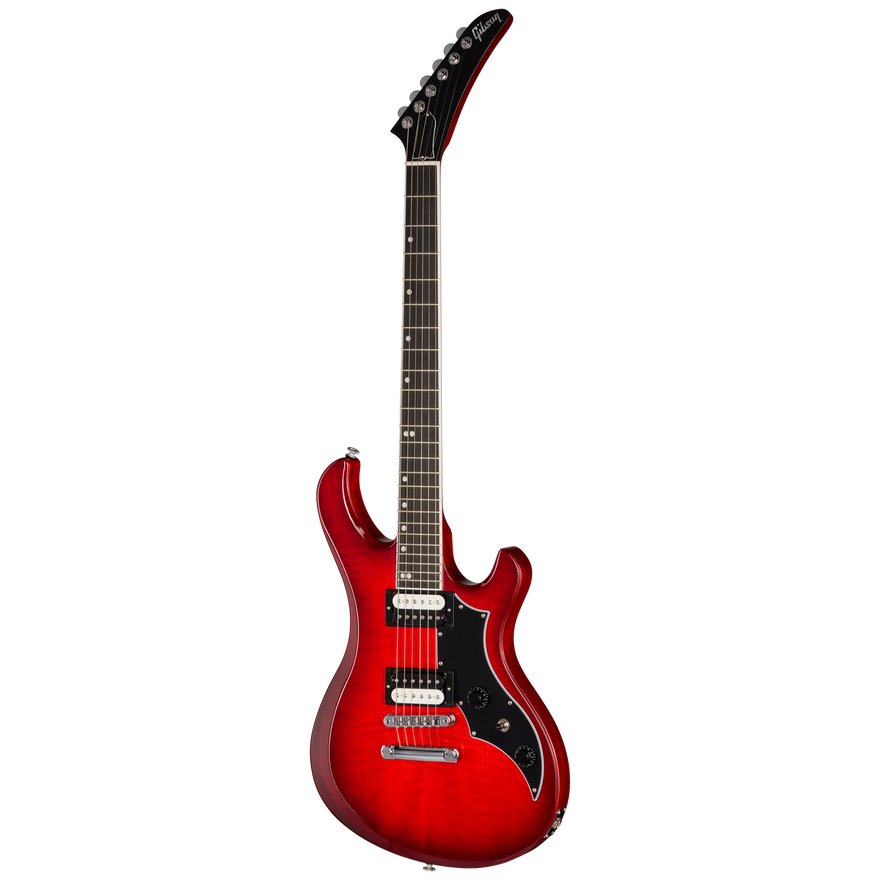 Gibson Victory Figured Top, Cherry Burst Electric Guitar Gibson