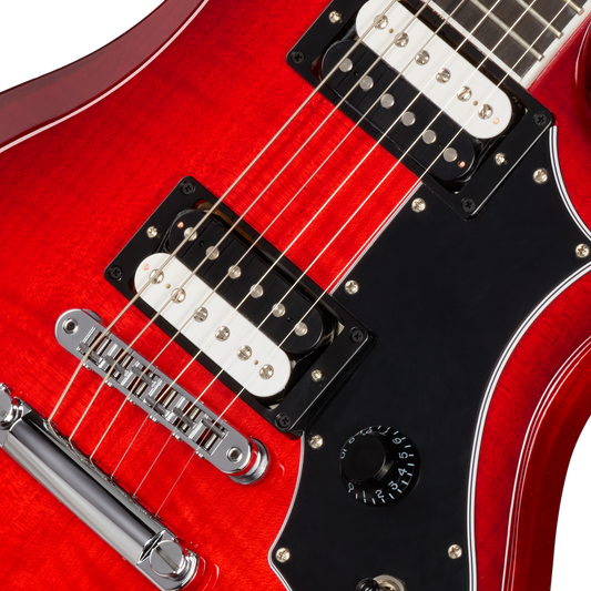 Gibson Victory Figured Top, Cherry Burst Electric Guitar Gibson