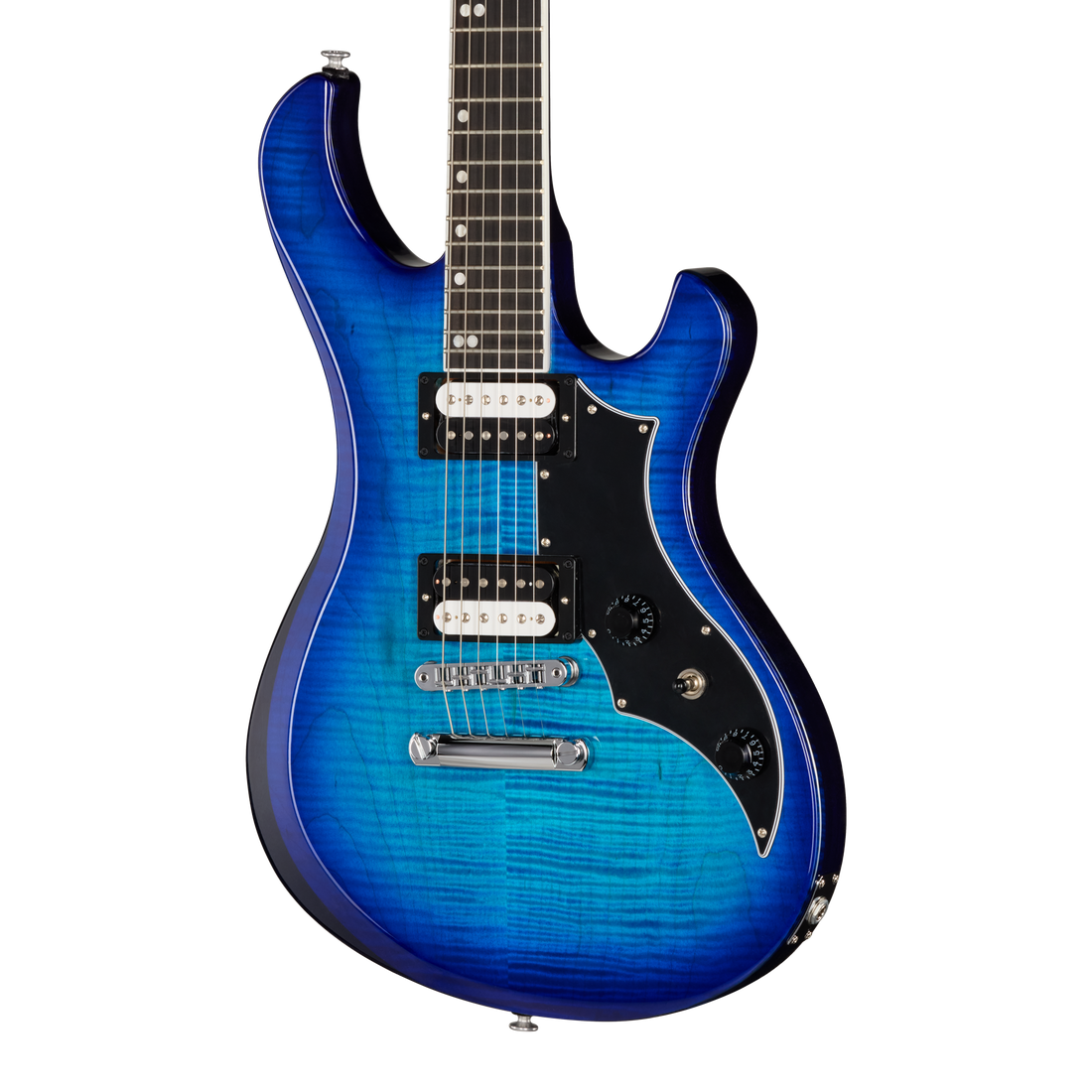 Gibson Victory Figured Top, Cobalt Burst Electric Guitar Gibson