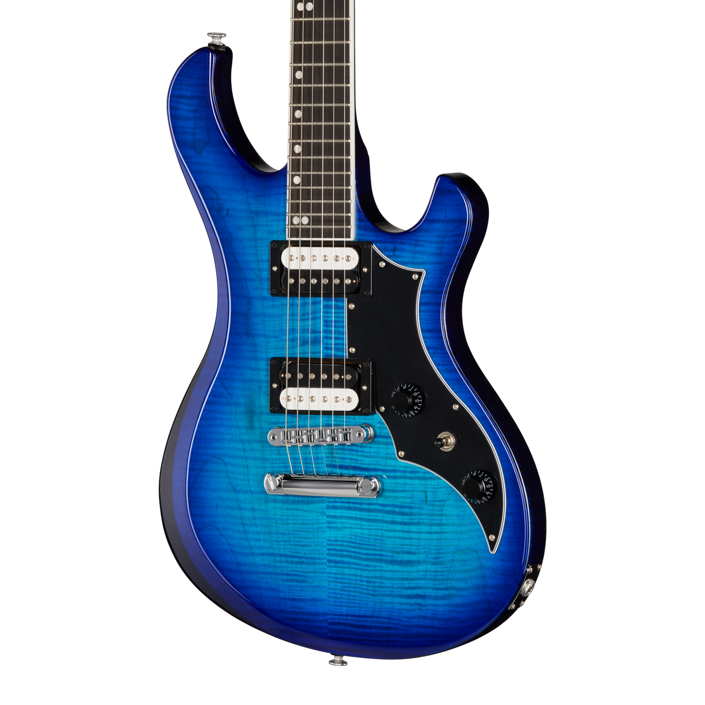 Gibson Victory Figured Top, Cobalt Burst Electric Guitar Gibson