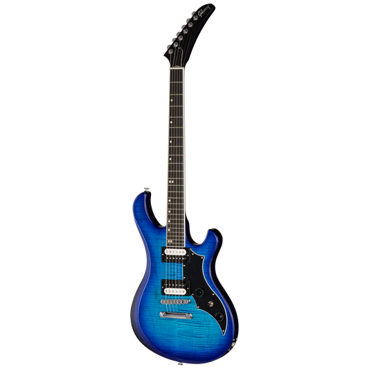 Gibson Victory Figured Top, Cobalt Burst Electric Guitar Gibson