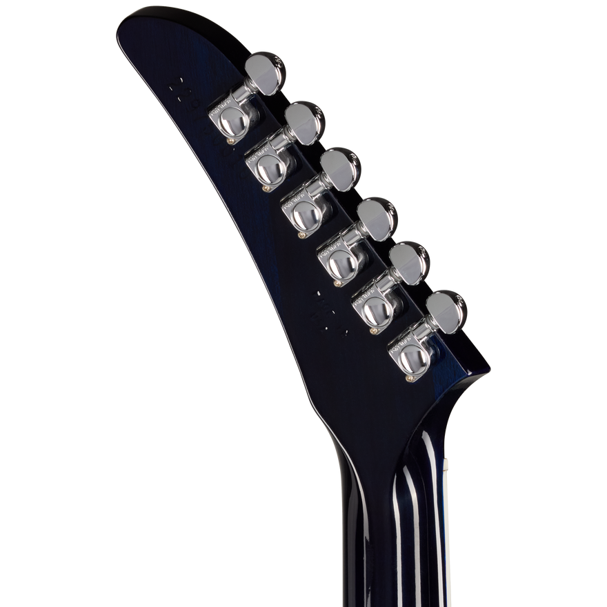 Gibson Victory Figured Top, Cobalt Burst Electric Guitar Gibson