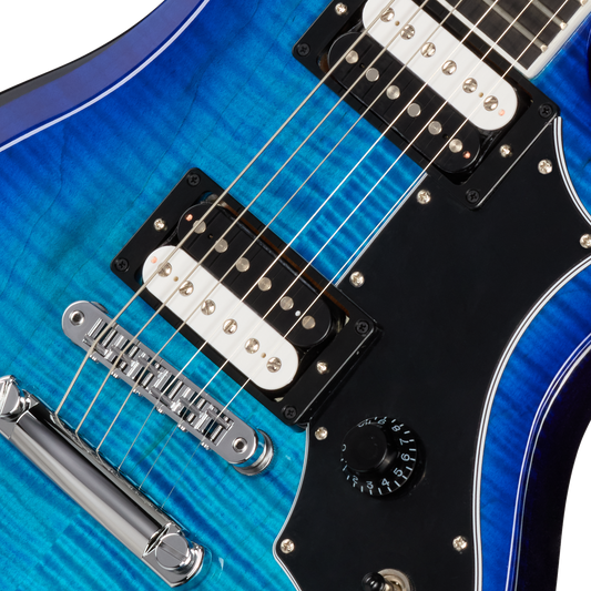 Gibson Victory Figured Top, Cobalt Burst Electric Guitar Gibson