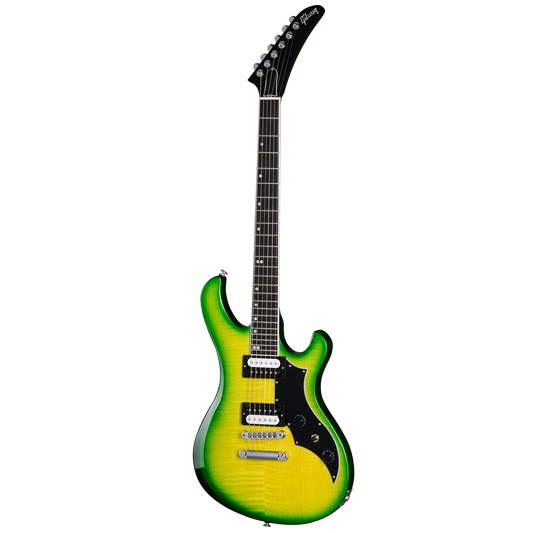 Gibson Victory Figured Top, Iguana Burst Electric Guitar Gibson