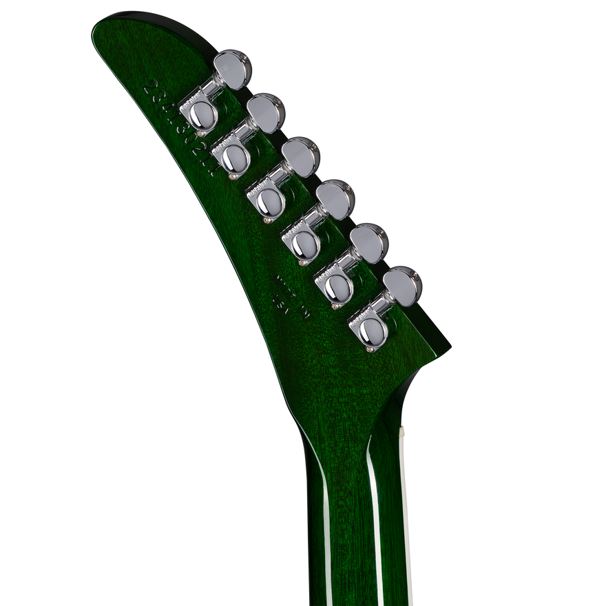 Gibson Victory Figured Top, Iguana Burst Electric Guitar Gibson