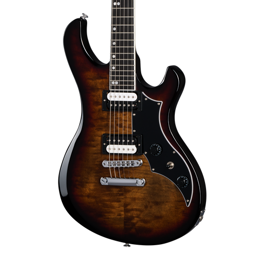 Gibson Victory Figured Top, Smokehouse Burst Electric Guitar Gibson