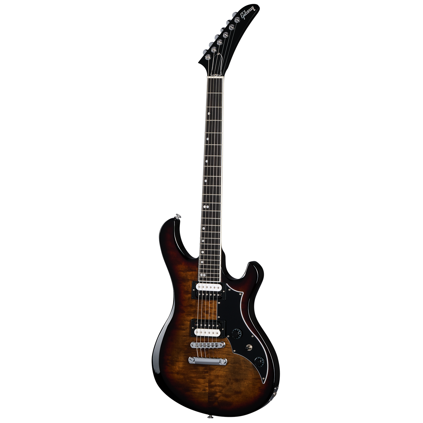 Gibson Victory Figured Top, Smokehouse Burst Electric Guitar Gibson