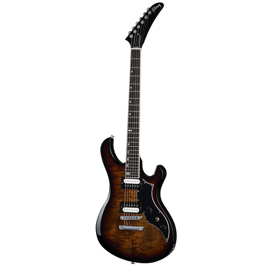 Gibson Victory Figured Top, Smokehouse Burst Electric Guitar Gibson