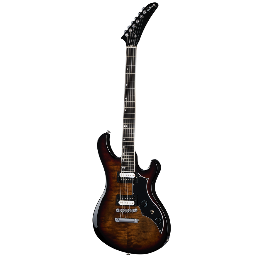 Gibson Victory Figured Top, Smokehouse Burst Electric Guitar Gibson