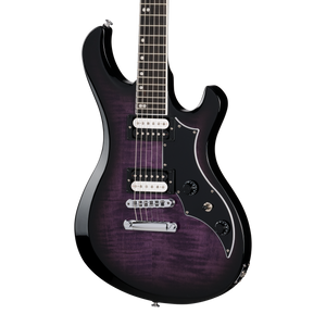 Gibson Victory Figured Top, Dark Purple Burst Electric Guitar Gibson