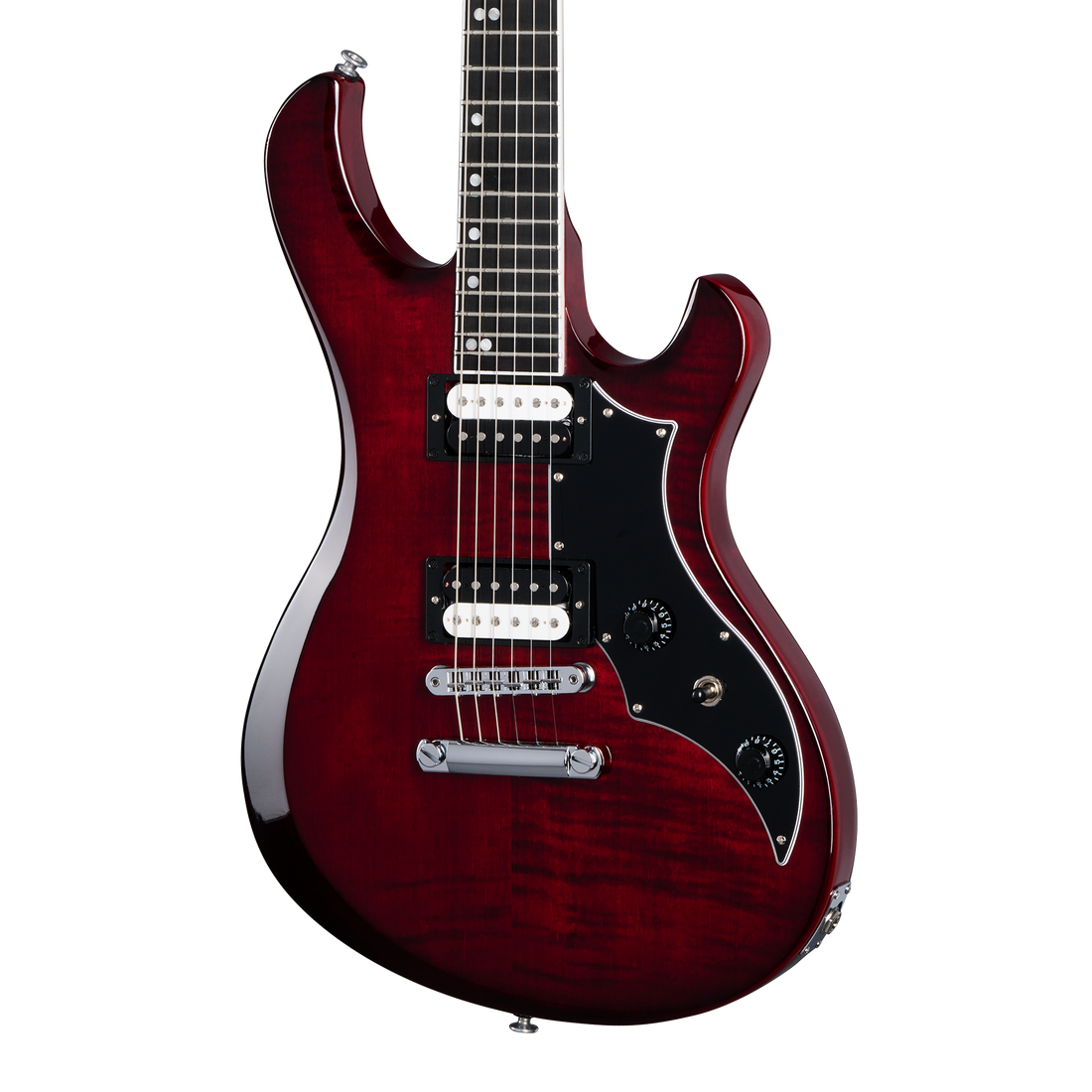 Gibson Victory Figured Top, Wine Red Burst Electric Guitar Gibson