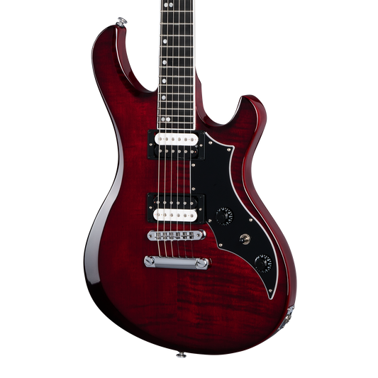 Gibson Victory Figured Top, Wine Red Burst Electric Guitar Gibson