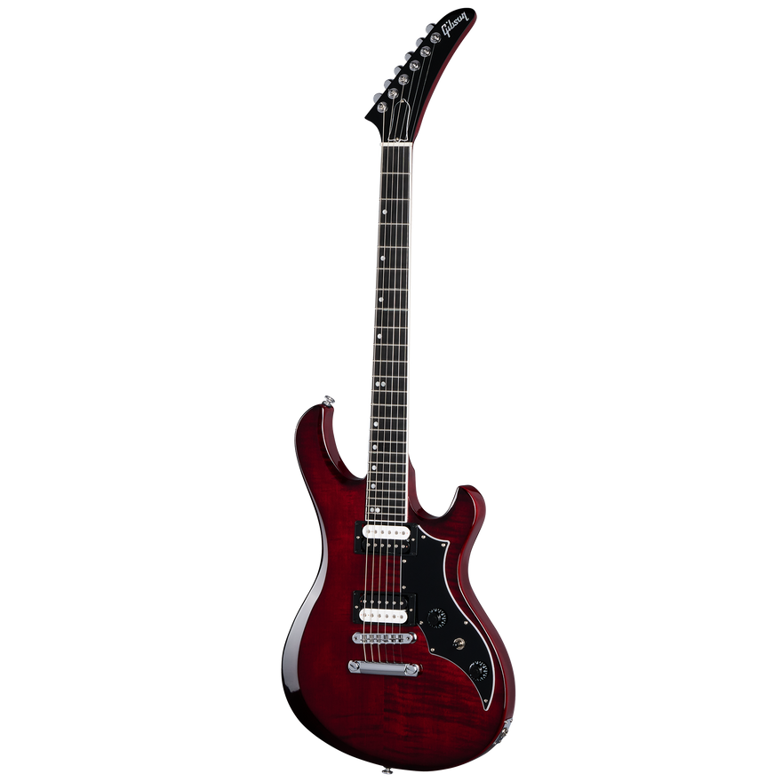 Gibson Victory Figured Top, Wine Red Burst Electric Guitar Gibson