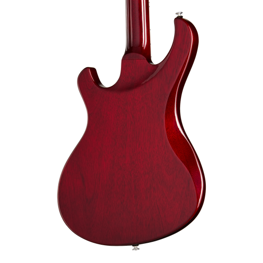 Gibson Victory Figured Top with Dirty Fingers, Wine Red Burst, Exclusive Electric Guitar Gibson