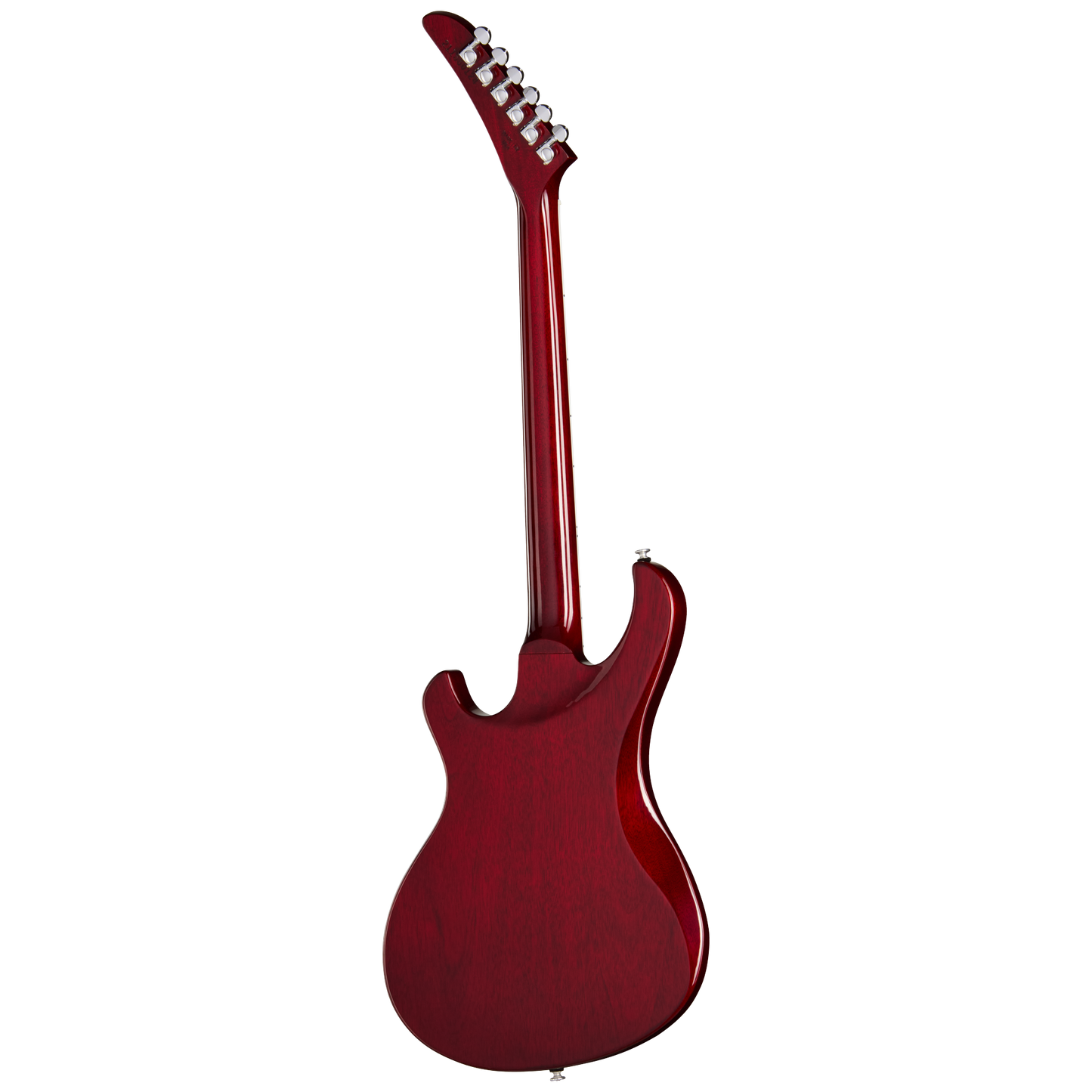 Gibson Victory Figured Top with Dirty Fingers, Wine Red Burst, Exclusive Electric Guitar Gibson