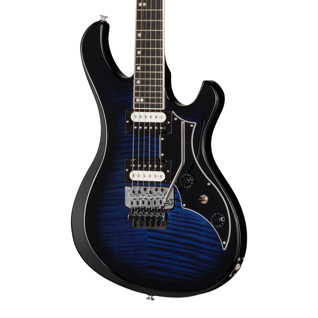 Gibson Victory Floyd Rose, Deep Ocean Burst Electric Guitar Gibson