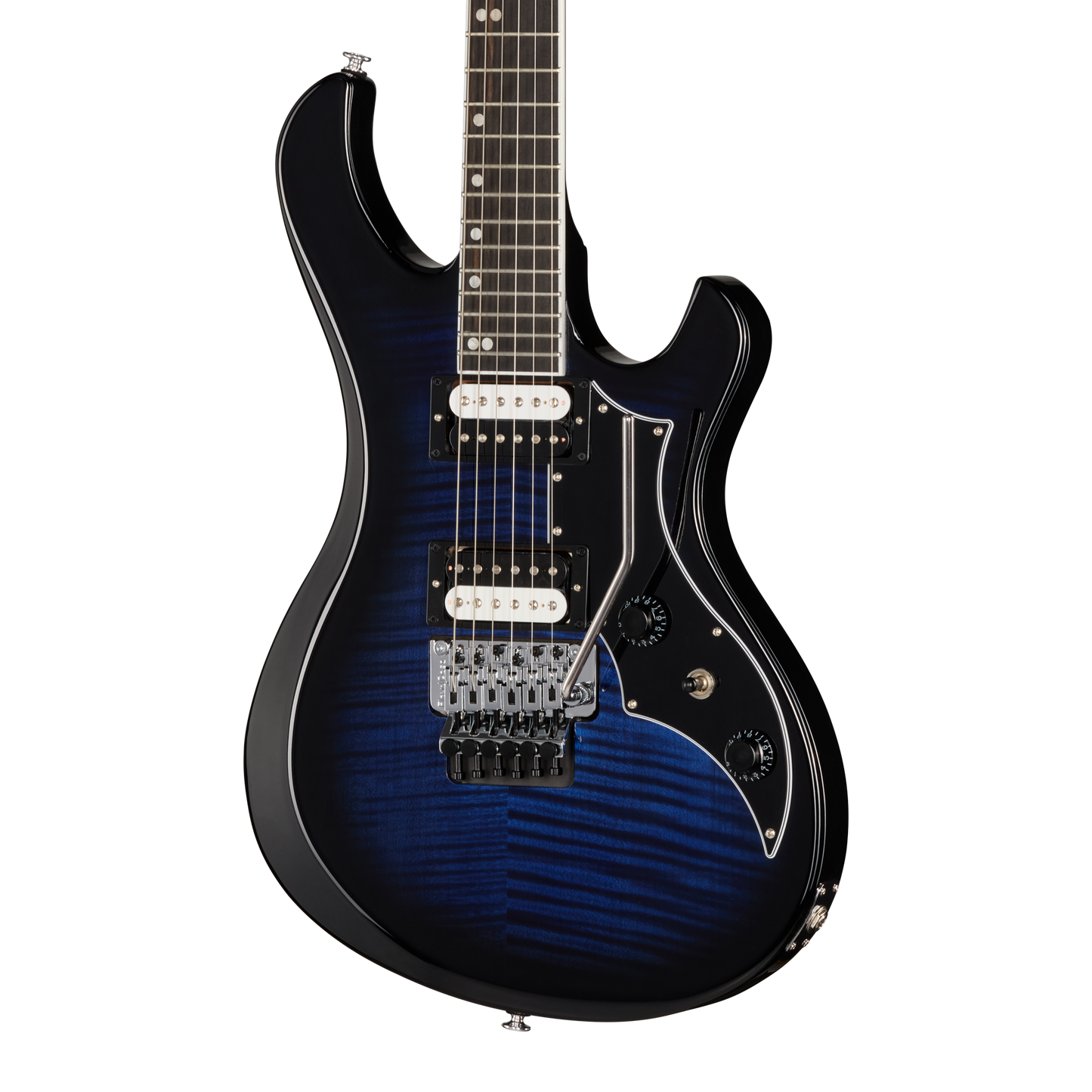 Gibson Victory Floyd Rose, Deep Ocean Burst Electric Guitar Gibson