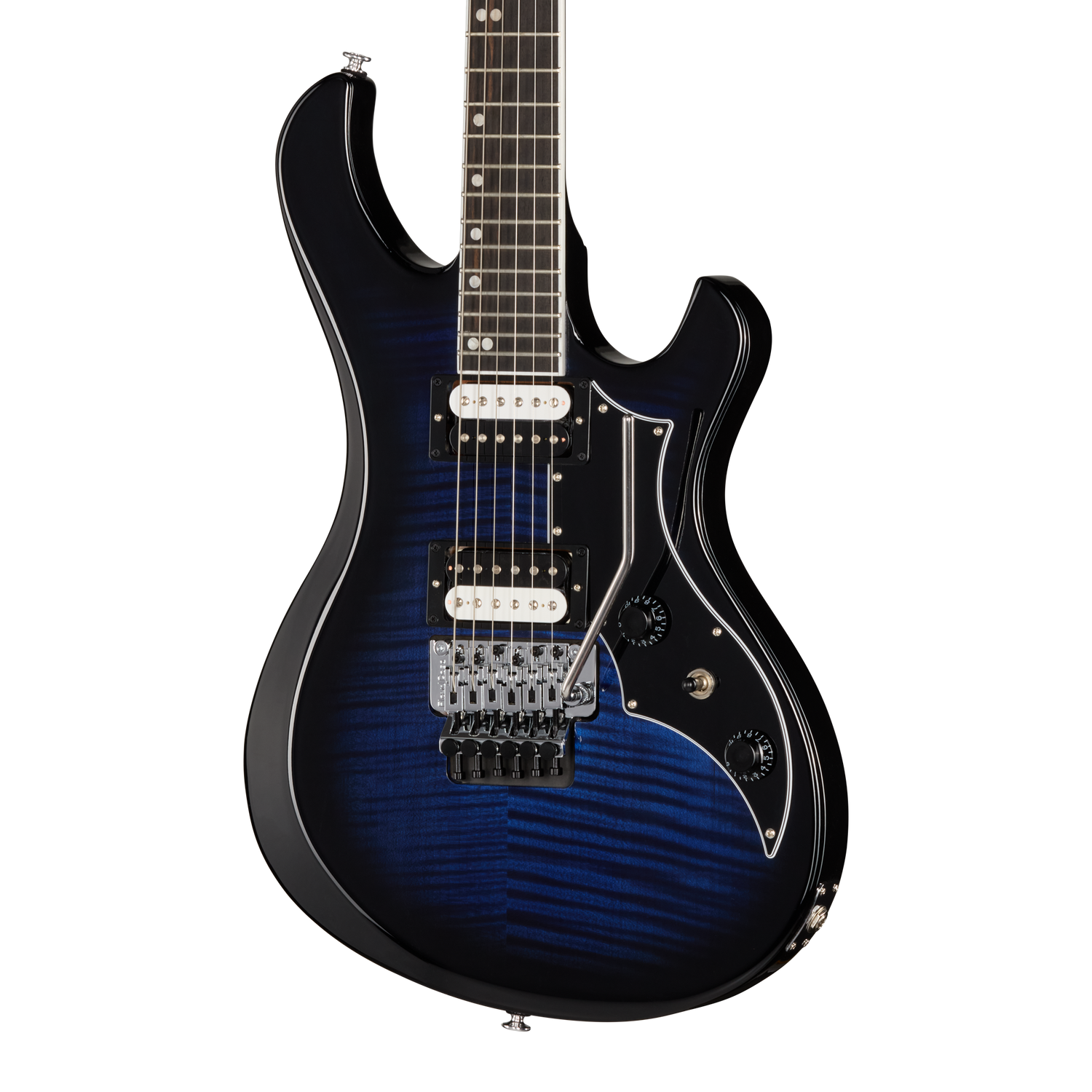 Gibson Victory Floyd Rose, Deep Ocean Burst Electric Guitar Gibson